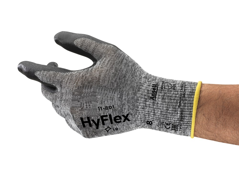 HyFlex 11-801 werkhandschoen (12 Stuks)