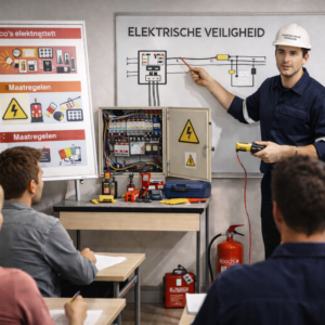 Opleiding: Vakbekwaam Persoon (BA5.1)